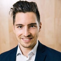 LottieFiles Employee Michael Zaretsky's profile photo
