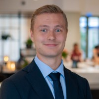 Solita Employee Erik Nylund's profile photo