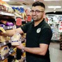 SPAR UK Employee Baz Jethwa's profile photo