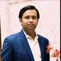 IndusInd Bank Employee Vishal Sinha's profile photo