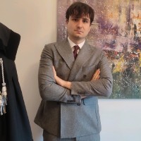 LexAlliance Employee Andrea Fiumalbi's profile photo