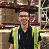 Chewy Employee Seth Spencer's profile photo