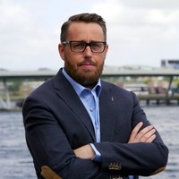 ViaEurope Employee Bram Streefland's profile photo