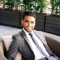 Oldham Sixth Form College Employee Afsar Hussain's profile photo