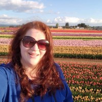 Norsk Hydro Employee Julia Montgomery's profile photo