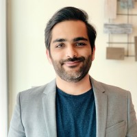 Snowstorm Technologies (UK) Ltd. Employee Abhinav Mohan's profile photo