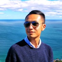 Dayle ITM Building Centre Employee Bruce Kang's profile photo