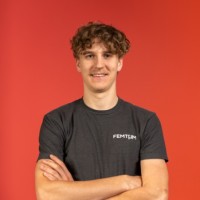 Femtum Employee Ezékiel Ouellet's profile photo