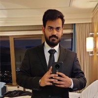 Obadare Group Employee Vipin Singh's profile photo