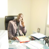 Servico, Inc. Employee Kourouma /'s profile photo
