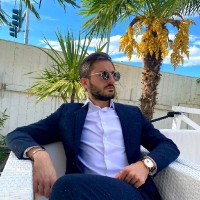 SIMAV Tecnologie e Servizi per Sistemi Complessi Employee Stefano Palmisano's profile photo