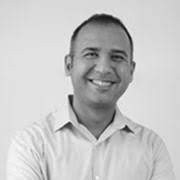 INITIALYZE Employee Mihir Mange's profile photo