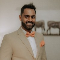 Rayburn Consulting Employee Jeremy-Wayne Govender's profile photo
