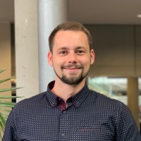 Full Stack Developer Employee Tomáš Slovák's profile photo