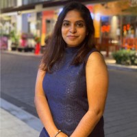 J. Roger Preston Ltd. Employee Manimala Siniah's profile photo