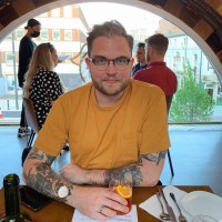 Pizza Pilgrims Employee Daniel Harding's profile photo