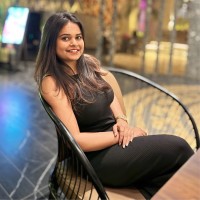 Vaishnavi Mokhashi's profile photo