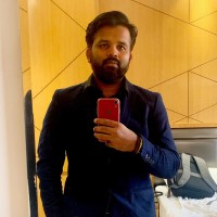 Fracktal Works Employee Sanjay Narayan's profile photo