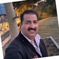 Wonder Cement Ltd. Employee Manoj Sharma's profile photo
