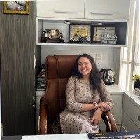Xfinite Employee Ishita Jain's profile photo
