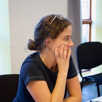 Future Earth Employee Coline Grimée's profile photo