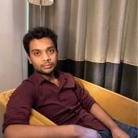 Sprinklr Employee Utkarsh Saxena's profile photo