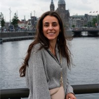 BRIGHT Consulting GmbH Employee Alina Wieland's profile photo