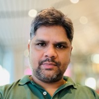 upcover Employee Krishna Rao's profile photo