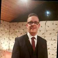 EDPAC International Employee James Healy's profile photo