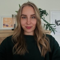 Landstinget Dalarna Employee Malin Ornell's profile photo
