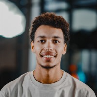 moveUP Employee Mathis Bizimana's profile photo