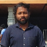 NextGen Healthcare India Employee Yashwanth P's profile photo