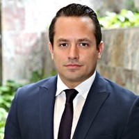 Encore Real Estate Investment Services Employee Dante Hargis's profile photo