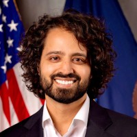 NYS Department of Environmental Conservation Employee Sanjay Seth's profile photo