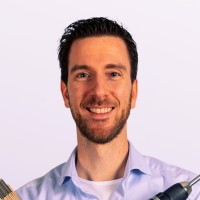 Baseflow Employee Michiel Hoentjen's profile photo