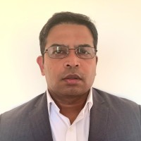 SMBC Group Employee Vivek Radhakrishnan's profile photo