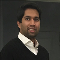 Temple Employee Sachin Nadig's profile photo