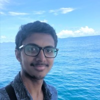 AI4Bhārat Employee Thanmay Jayakumar's profile photo