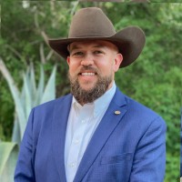 King Ranch® Institute for Ranch Management Employee Chase Crandall's profile photo