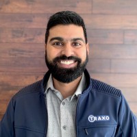 Traxo Employee Faisal Mohammed's profile photo