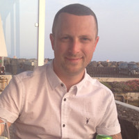 ECS Systems Ltd Employee Darren Ross's profile photo