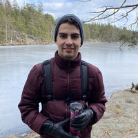 Hups Employee Max Gomes's profile photo
