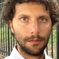 SHARE NOW Employee Federico Testa's profile photo