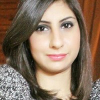 NAPCO - National Aluminum & Profile Co. Employee Layla Arafat's profile photo