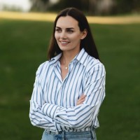 A-100 Development Employee Anna Tsenter's profile photo