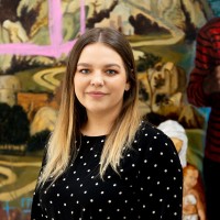 Vancouver Art Gallery Employee Paula Piotrowska's profile photo
