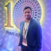 Bandhan Bank Employee Ankit Ray's profile photo