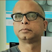 South College Employee Sayed Hossain's profile photo