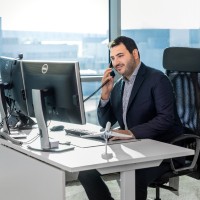 Air Charter Service Employee Elie Hanna's profile photo
