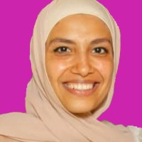 Sticker Quicker Employee Khadiga Ibrahim's profile photo